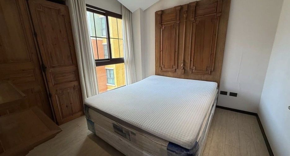 Продажа 2 спальни кондо в Йомтиен, Паттайя
