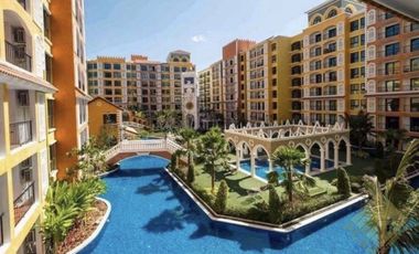 Wohnung zum Kauf mit 2 Zimmer in Jomtien, Pattaya