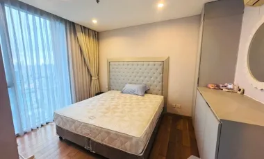 À vendre 1 chambre condo à Yan Nawa, Bangkok