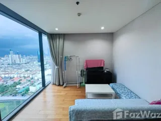 For sale 1 bed condo in Yan Nawa, Bangkok