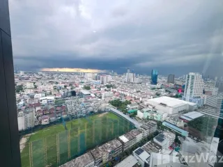 For sale 1 bed condo in Yan Nawa, Bangkok