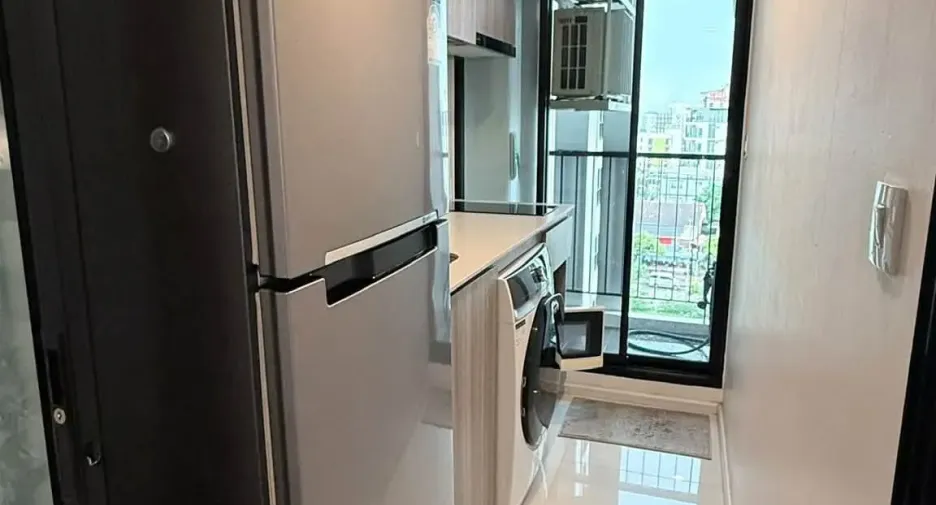 For sale そして for rent 1 Beds condo in Bang Khen, Bangkok