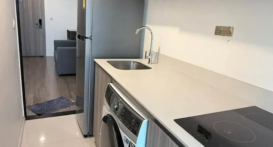 For sale そして for rent 1 Beds condo in Bang Khen, Bangkok