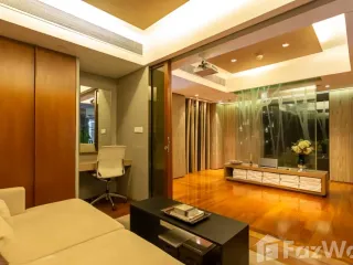 Condo en alquiler de 2 habitaciones en Yan Nawa, Bangkok