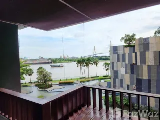 Condo en alquiler de 2 habitaciones en Yan Nawa, Bangkok