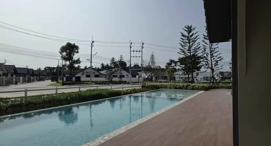 For rent 2 bedrooms house in Thalang, Phuket
