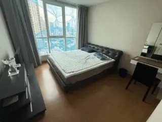 For sale 2 bedrooms condo in Yan Nawa, Bangkok