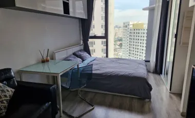 Condo en alquiler de estudio en Watthana, Bangkok
