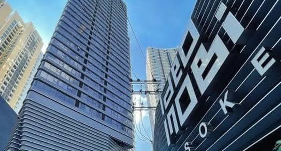 Condo en alquiler de estudio en Watthana, Bangkok