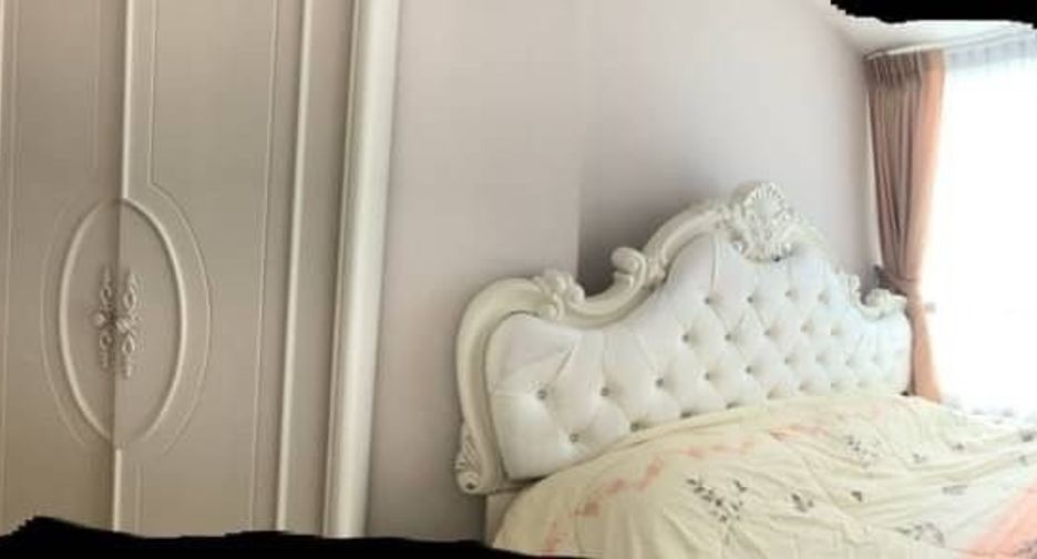 For sale 1 bed condo in Phra Khanong, Bangkok