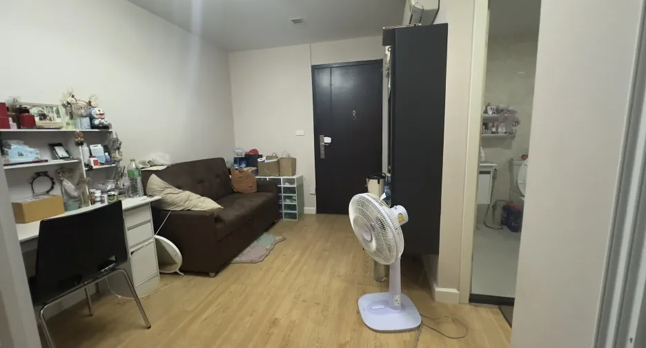For sale 1 bed condo in Phra Khanong, Bangkok