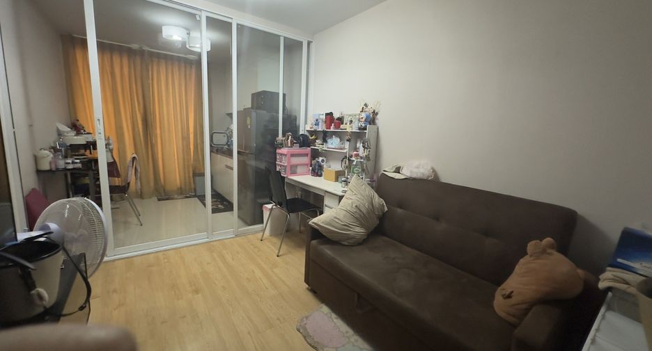 For sale 1 bed condo in Phra Khanong, Bangkok