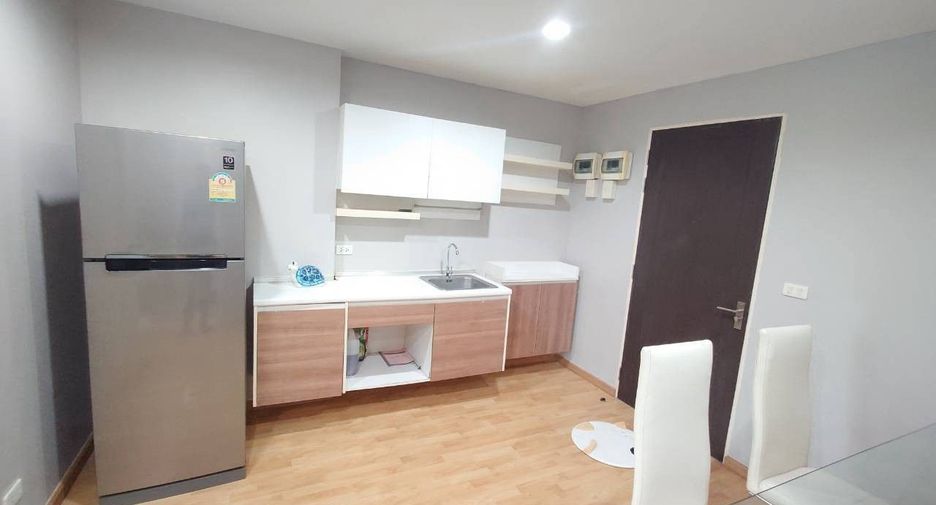 À louer 2 chambres condo à Din Daeng, Bangkok