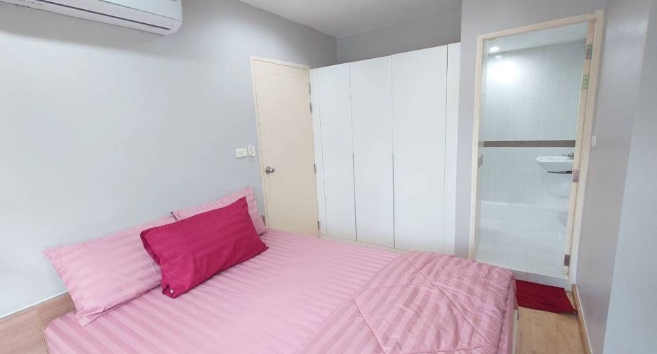 À louer 2 chambres condo à Din Daeng, Bangkok