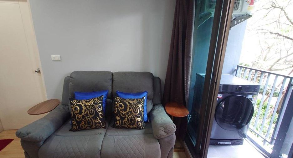 À louer 2 chambres condo à Din Daeng, Bangkok