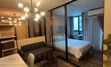 For rent 2 bedrooms condo in Din Daeng, Bangkok