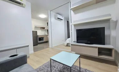 Wohnung zur Miete mit 1 Zimmer in Bang Kapi, Bangkok