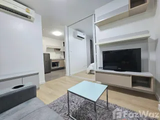 Wohnung zur Miete mit 1 Zimmer in Bang Kapi, Bangkok