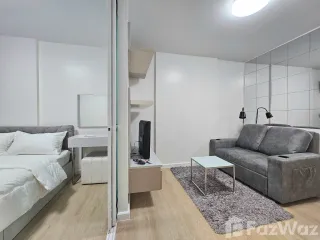 Wohnung zur Miete mit 1 Zimmer in Bang Kapi, Bangkok