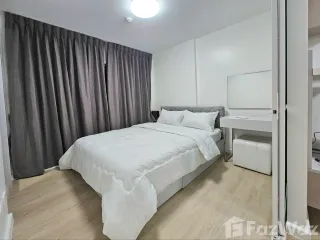 Wohnung zur Miete mit 1 Zimmer in Bang Kapi, Bangkok