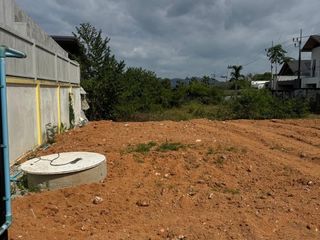 For sale land in Thalang, Phuket