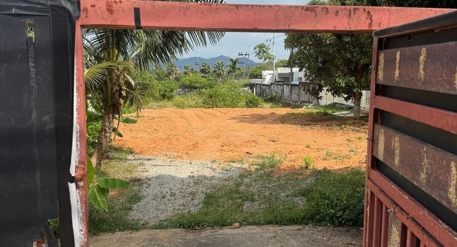 For sale land in Thalang, Phuket