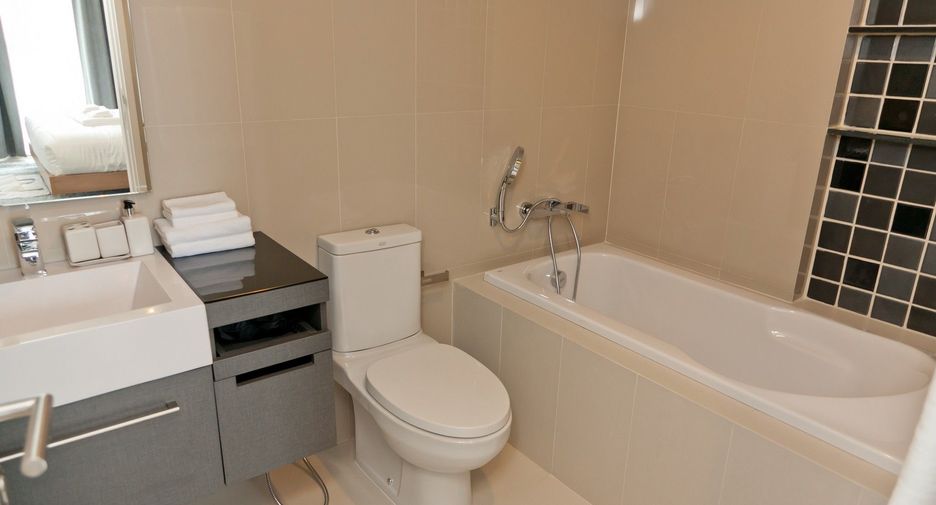 For rent 2 bedrooms condo in Kathu, Phuket