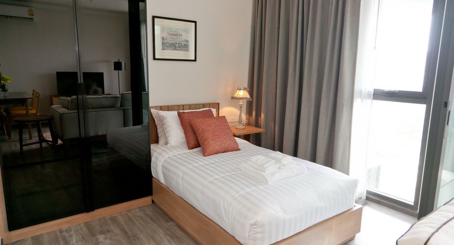 For rent 2 bedrooms condo in Kathu, Phuket