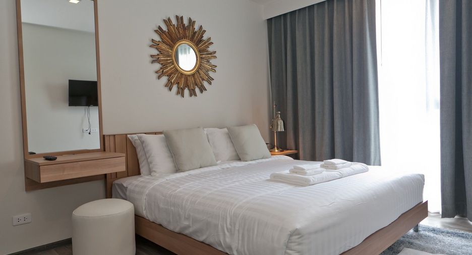For rent 2 bedrooms condo in Kathu, Phuket