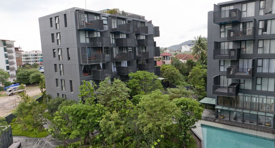 For rent 2 bedrooms condo in Kathu, Phuket