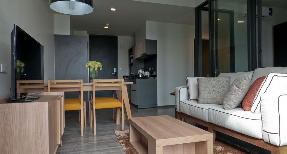 For rent 2 bedrooms condo in Kathu, Phuket