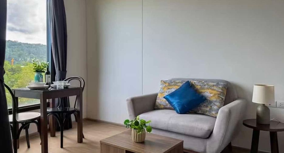 For sale studio condo in Mueang Phuket, Phuket