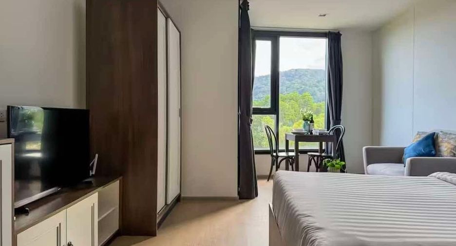 For sale studio condo in Mueang Phuket, Phuket