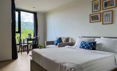For sale studio condo in Mueang Phuket, Phuket