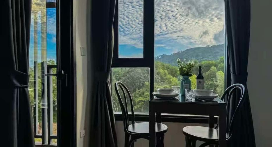 For sale studio condo in Mueang Phuket, Phuket