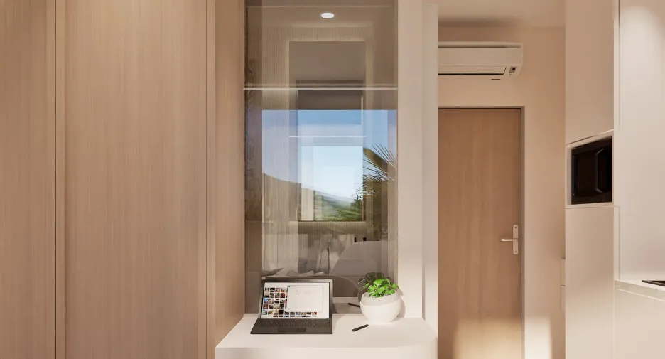 For sale studio condo in Thalang, Phuket