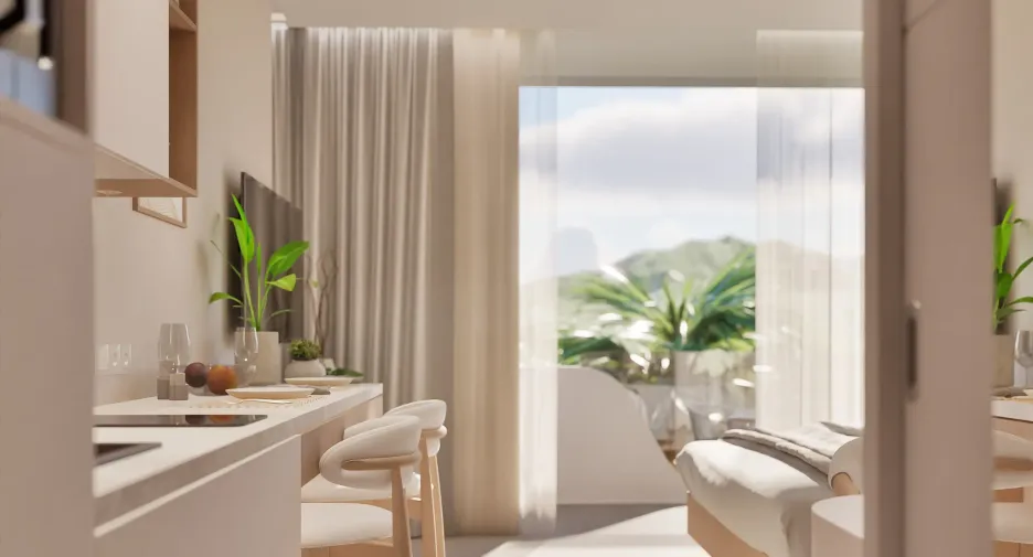 For sale studio condo in Thalang, Phuket