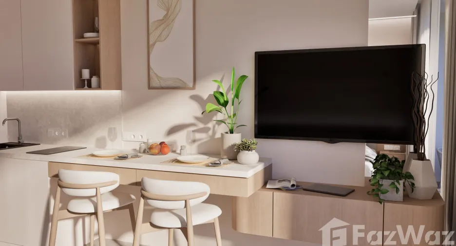For sale studio condo in Thalang, Phuket