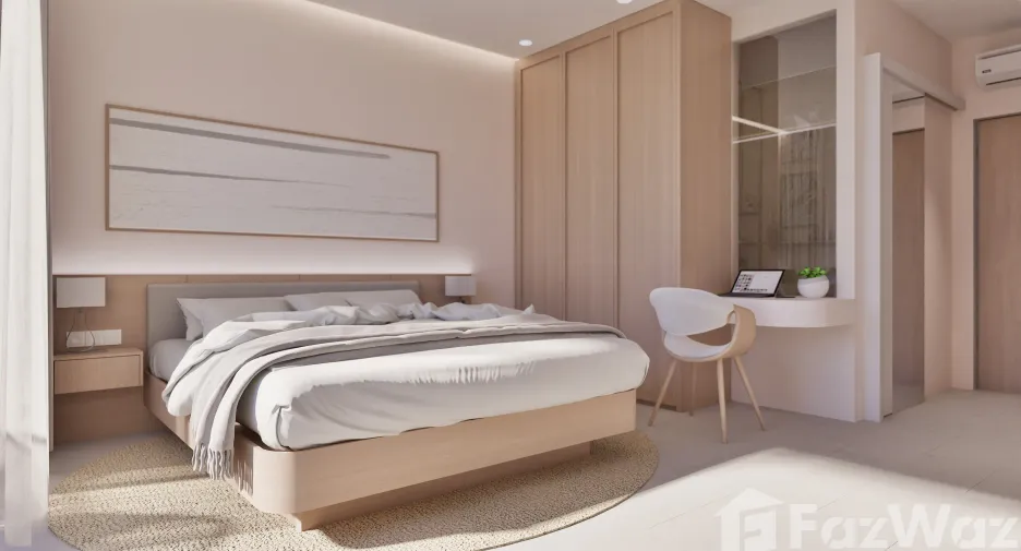 For sale studio condo in Thalang, Phuket
