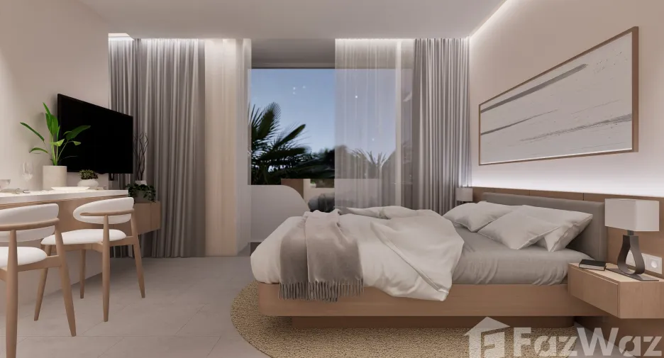 For sale studio condo in Thalang, Phuket