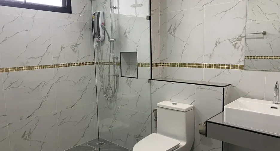 Villa en venta de 4 habitaciones en Doi Saket, Chiang Mai