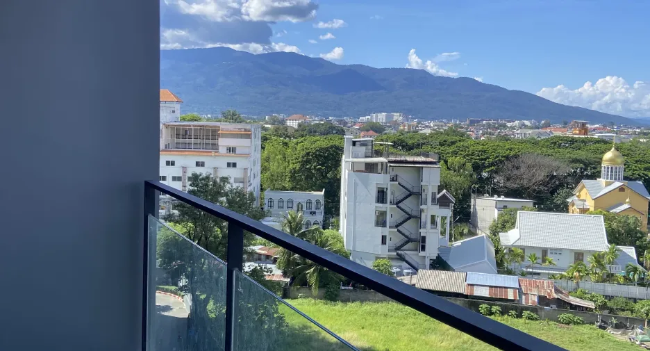 For sale 2 ベッドルーム condo in Mueang Chiang Mai, Chiang Mai
