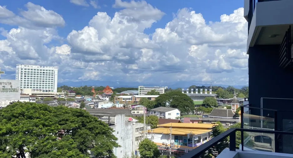 For sale 2 ベッドルーム condo in Mueang Chiang Mai, Chiang Mai