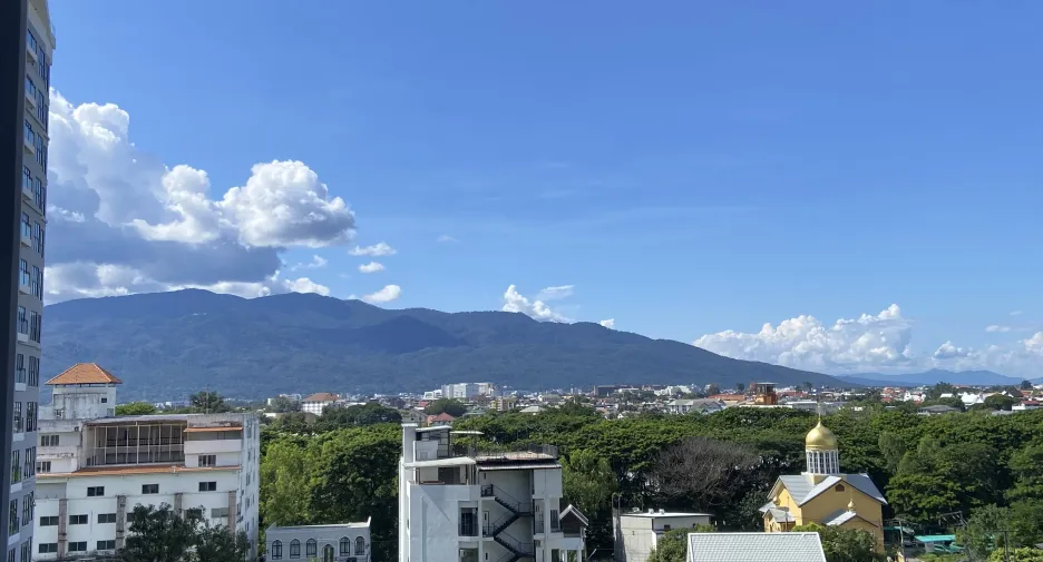 For sale 2 ベッドルーム condo in Mueang Chiang Mai, Chiang Mai