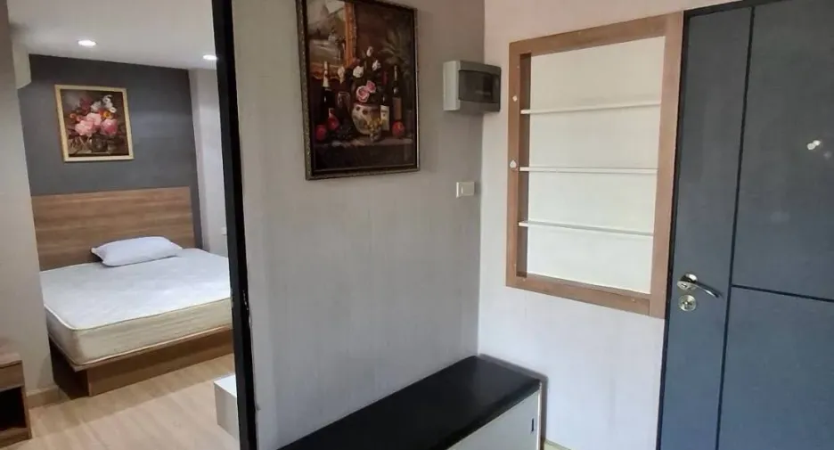 For rent 2 bedrooms condo in Mueang Chiang Mai, Chiang Mai
