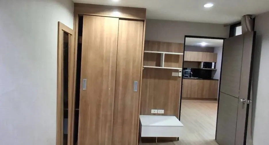 For rent 2 bedrooms condo in Mueang Chiang Mai, Chiang Mai