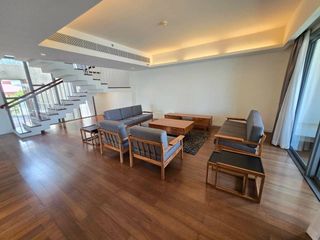 For rent 3 ベッドルーム condo in Yan Nawa, Bangkok