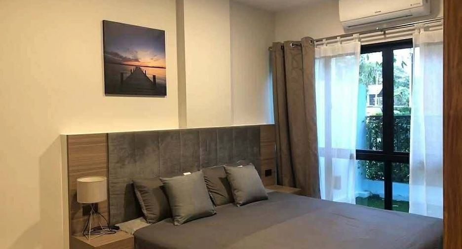 Condo en alquiler de 1 habitaciones en Mueang Chiang Mai, Chiang Mai