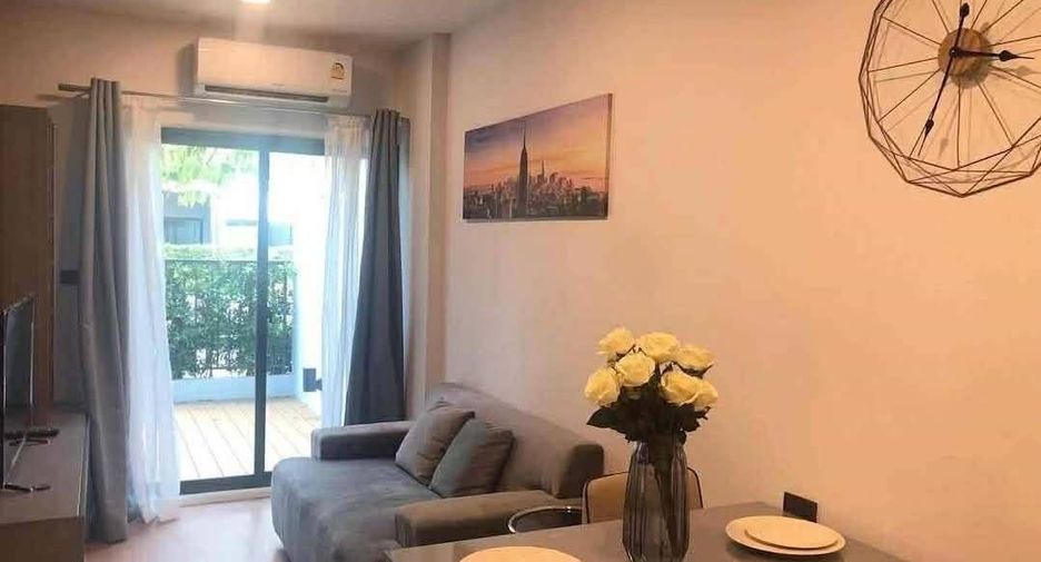 Condo en alquiler de 1 habitaciones en Mueang Chiang Mai, Chiang Mai