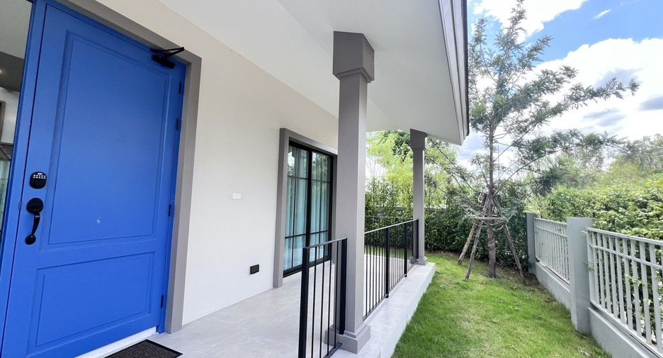 For rent 5 bedrooms house in San Pa Tong, Chiang Mai